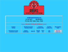 Tablet Screenshot of irrigationtraining.com